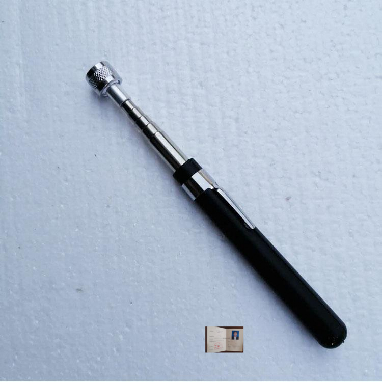 落毽捡拾器Q 强磁伸缩捡毽器 不弯腰 练毽拉长捡拾不弯腰