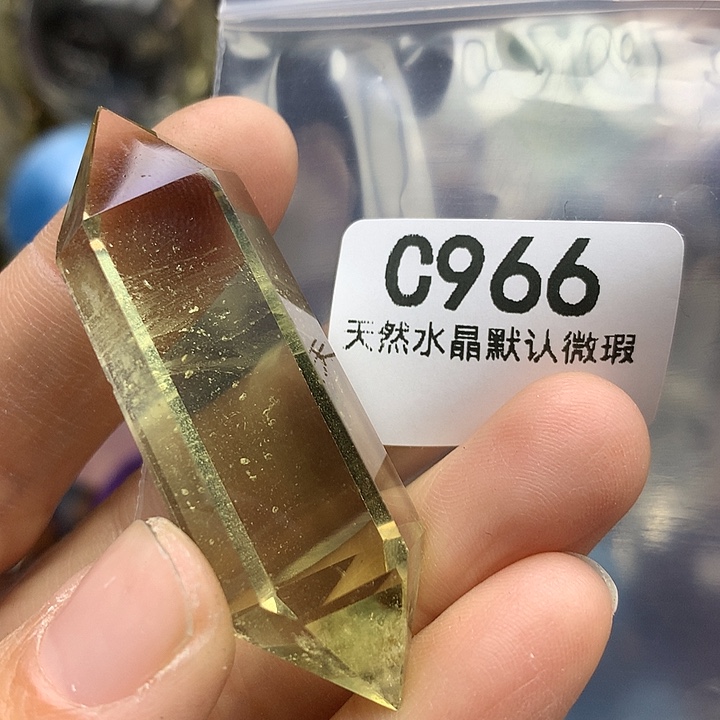 水晶天然水晶摆件未镶嵌