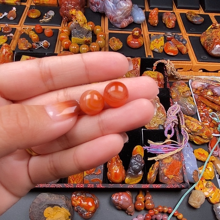 玛瑙/玉髓未镶嵌标准