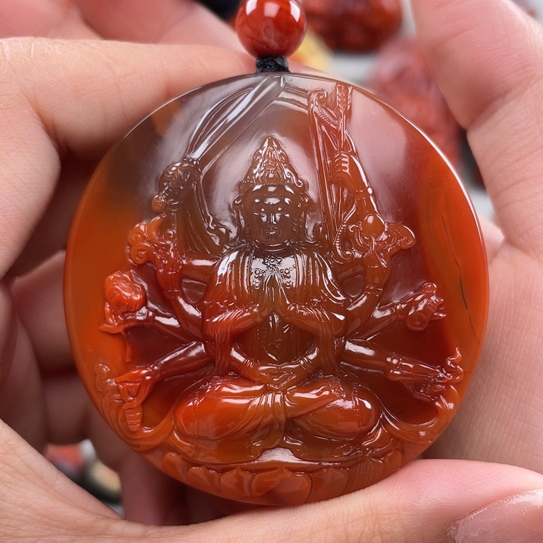 南红玛瑙南红玛瑙未镶嵌