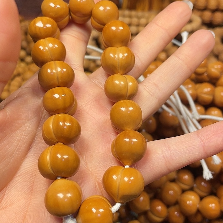 木猴头核桃微瑕屁桃16