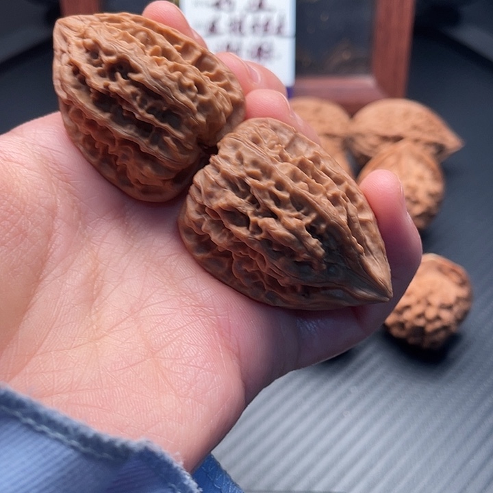 天***意手串/手链核桃秦岭