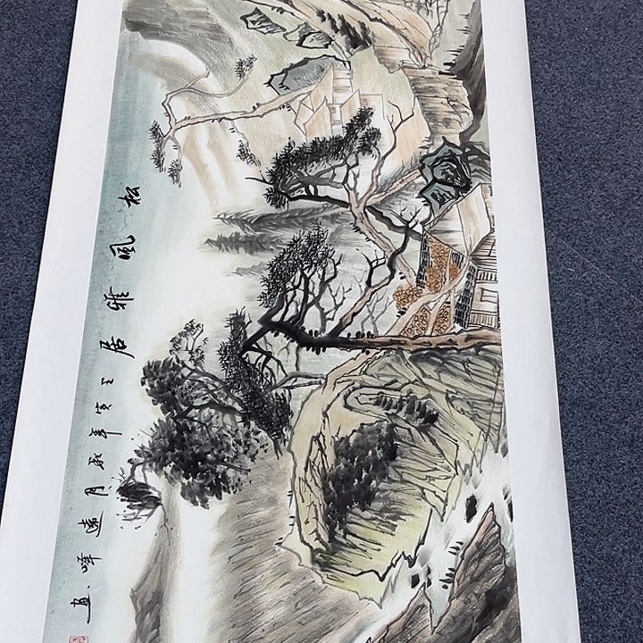 国画国画作品展览等活动