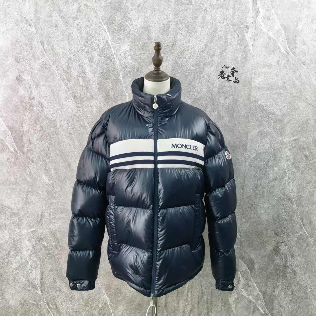99新 MONCLER 海囤Q/蒙口羽服/2码/yk150334
