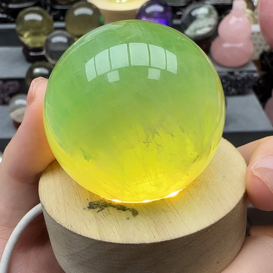 未镶嵌水晶摆件c284