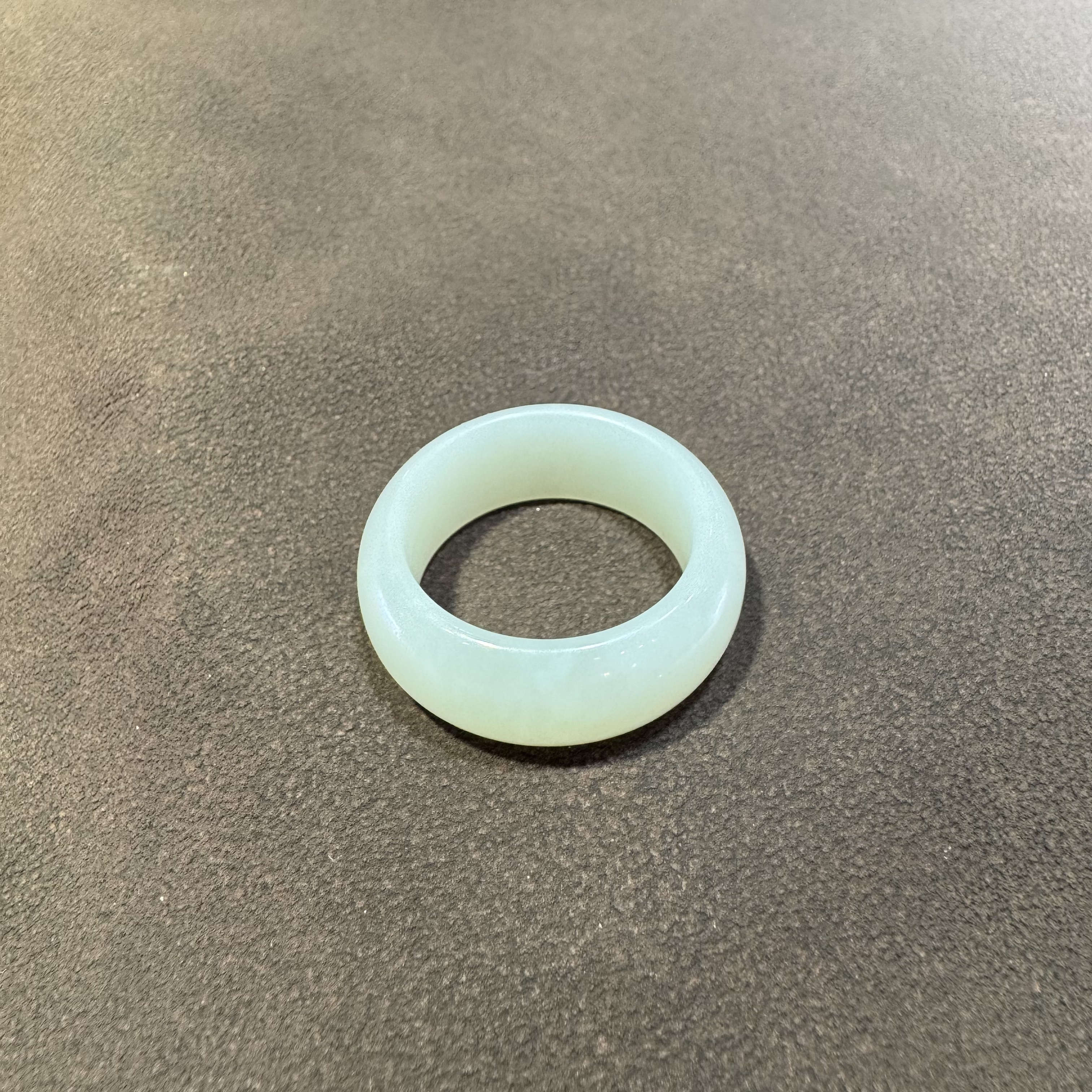 0306快闪015和田玉戒圈