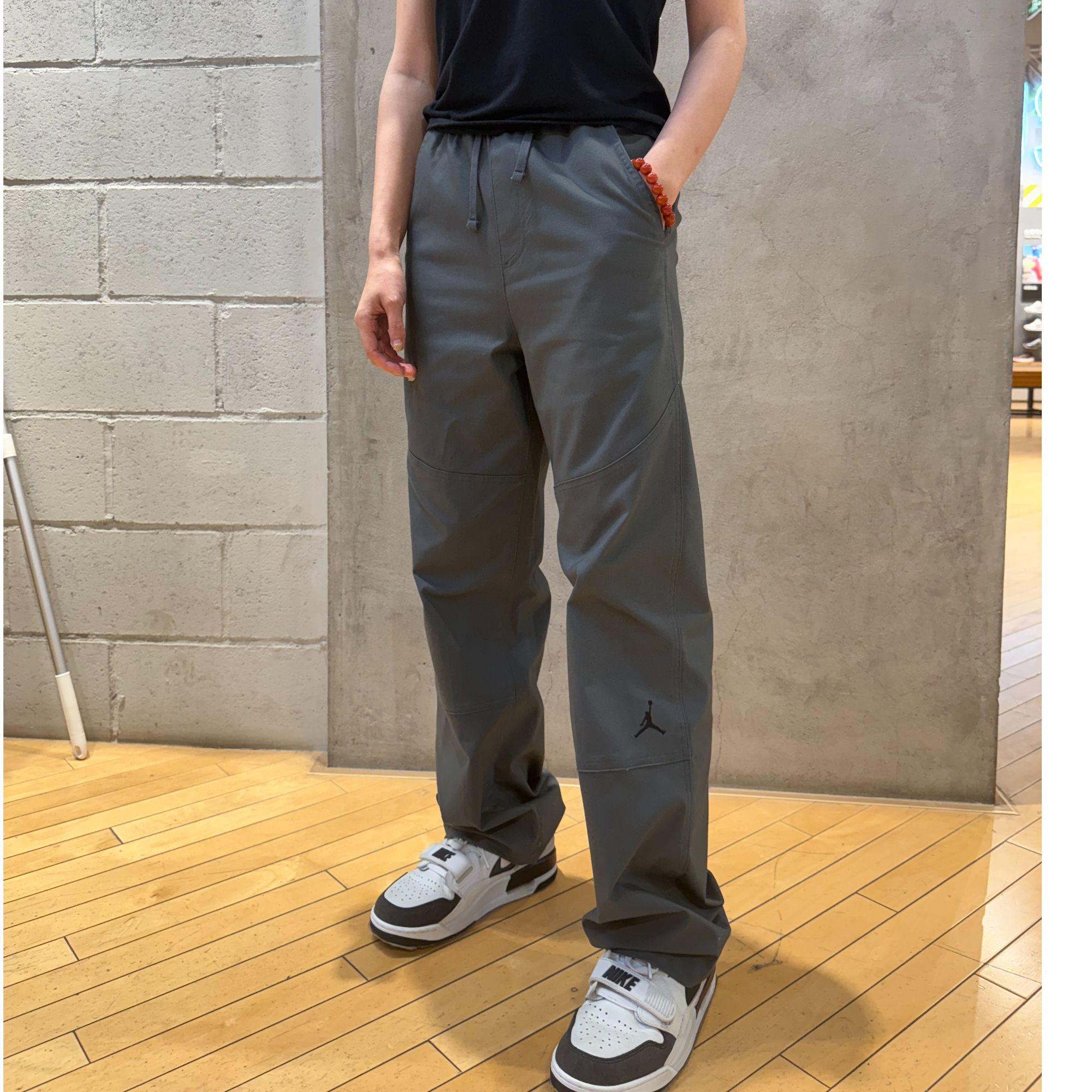 【滔搏联动】NIKE AS M J BRK WVN PANT户外穿搭梭织长裤HF9330-068
