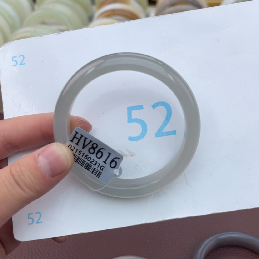 和田玉手镯未镶嵌曐***g