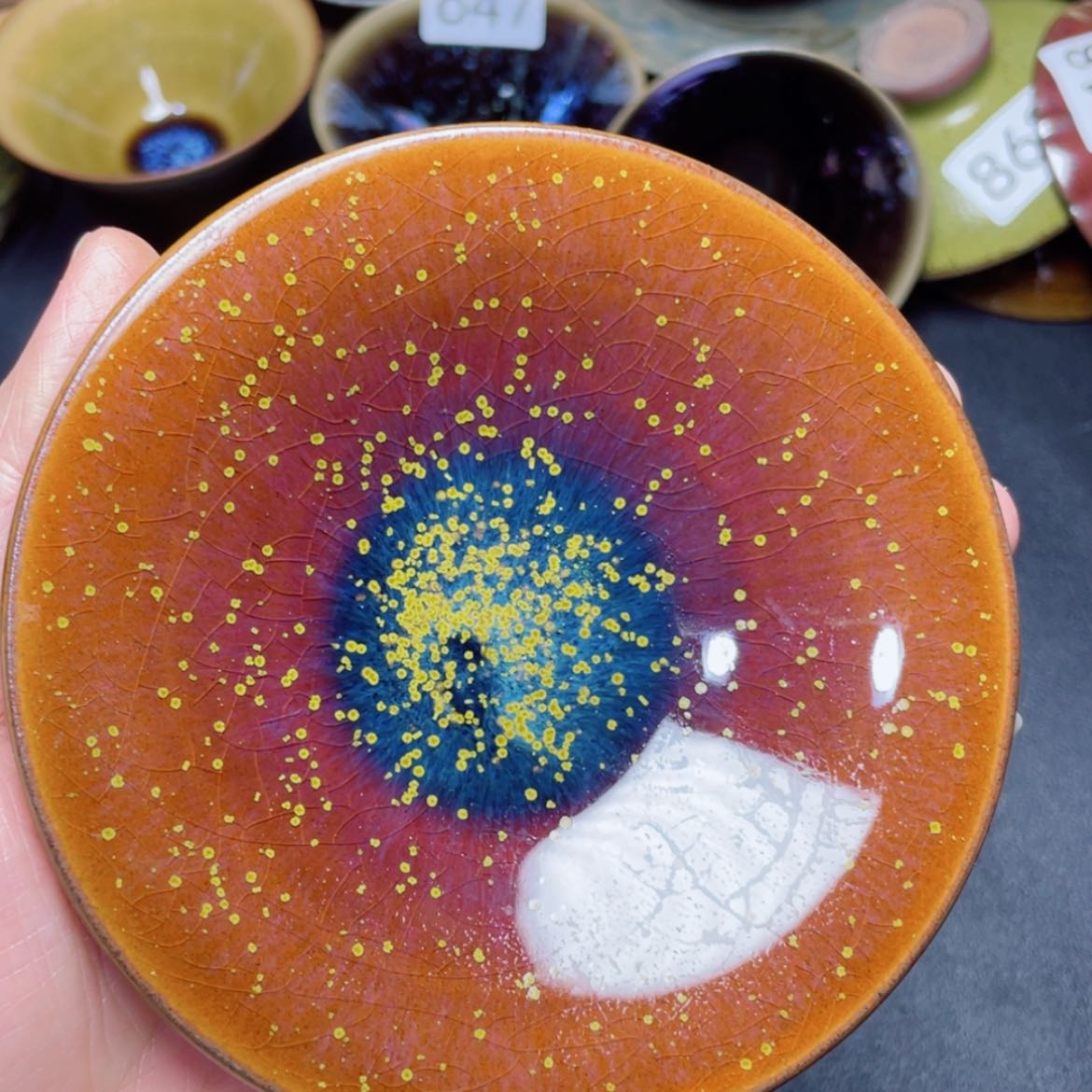 【闪购商品】茶盏532