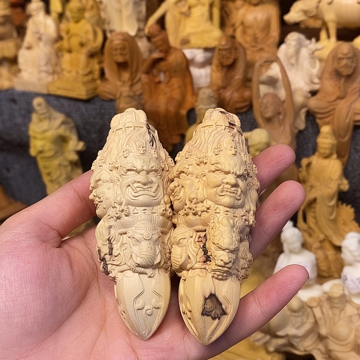 黄杨木黄杨木瑕疵