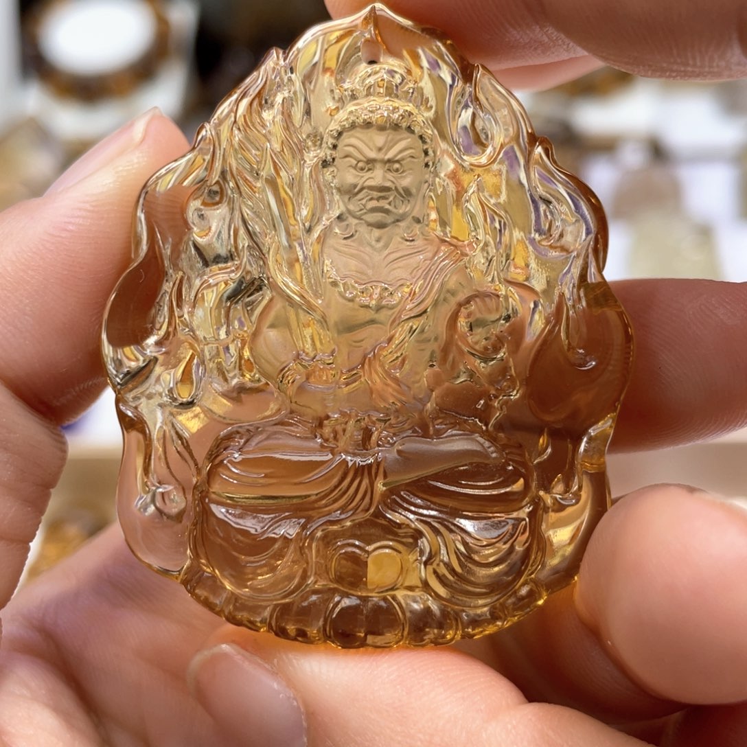 颈饰未镶嵌水晶定制
