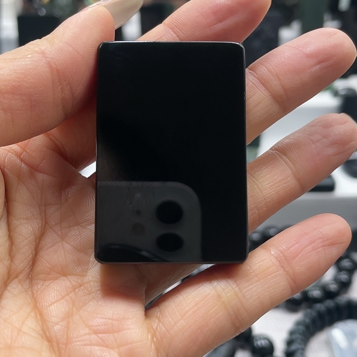 【闪购商品】颈饰未镶嵌和田玉（青玉）