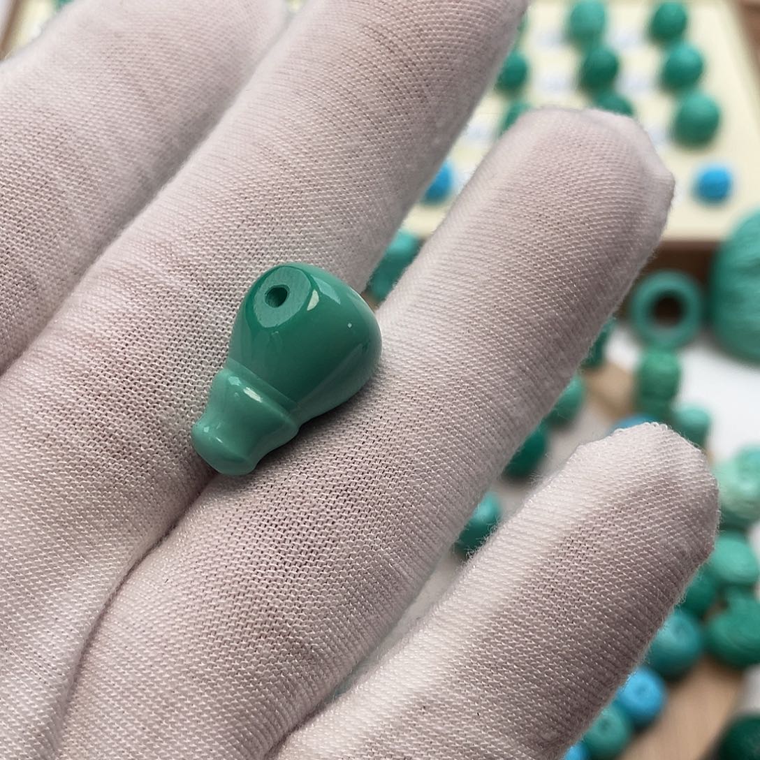 原生态精工配饰直径11.5