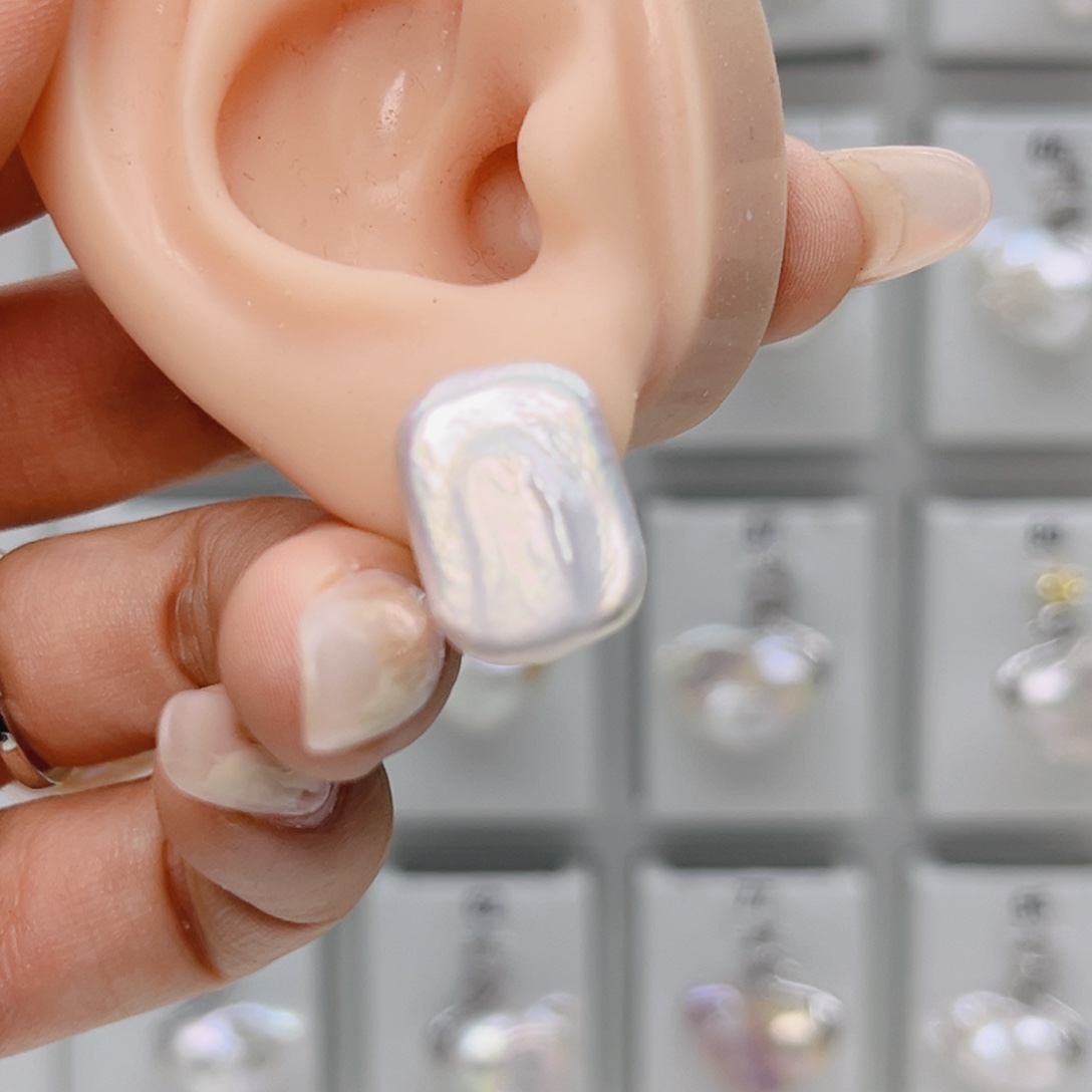 淡水珍珠颈饰未镶嵌