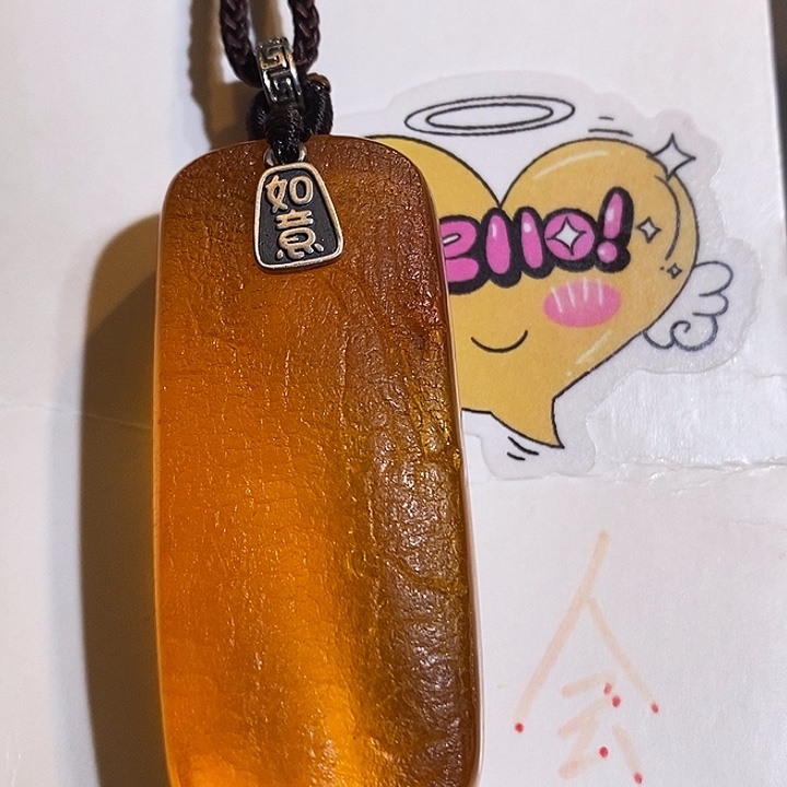 定制琥珀未镶嵌琥珀蜜蜡