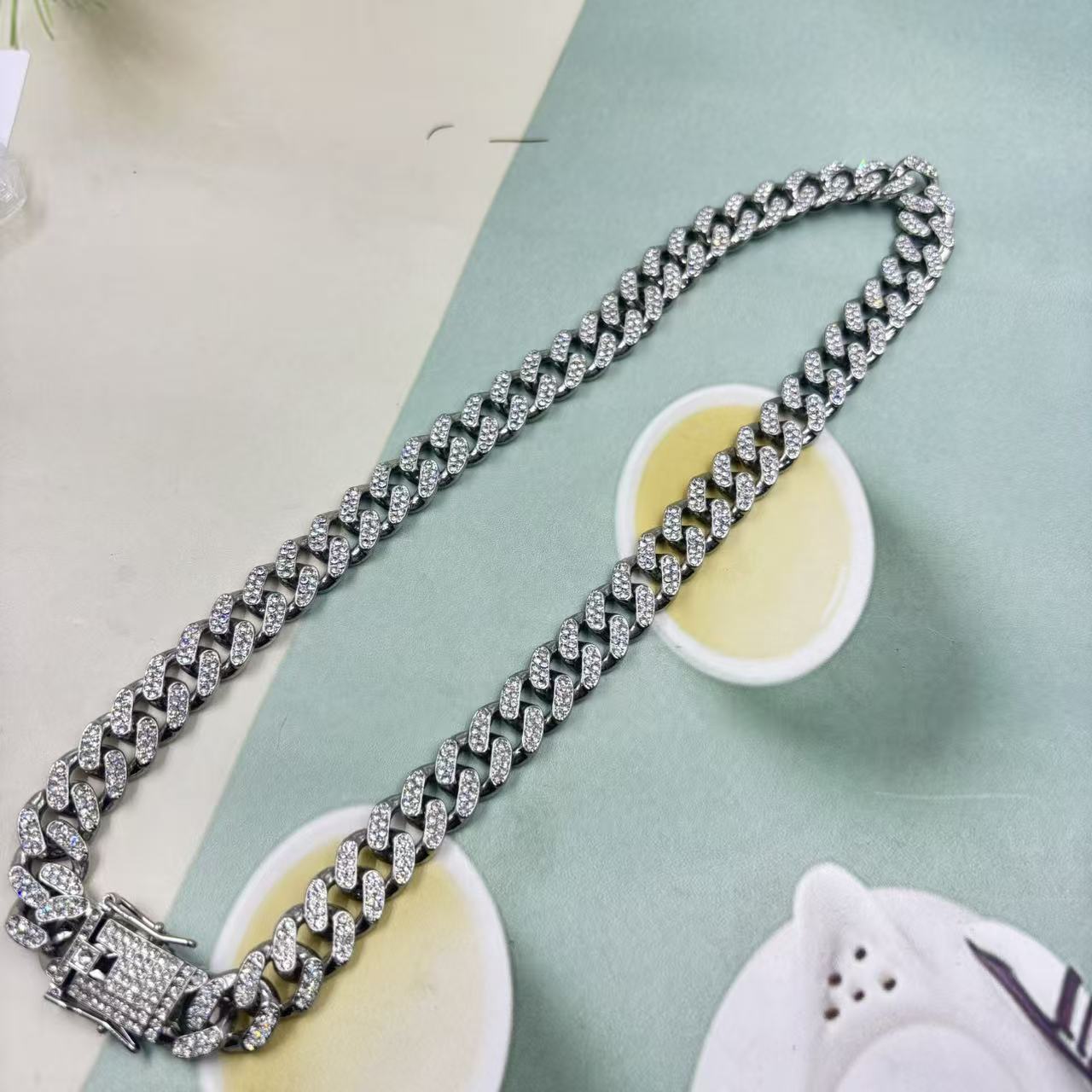 【高端定制】收藏级轻奢精致百搭项链A602143