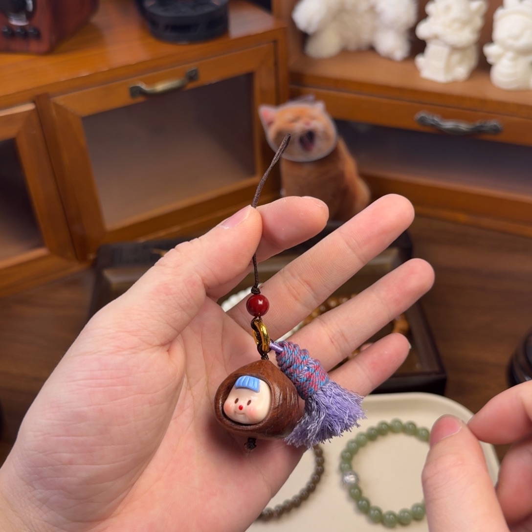 菩提根/象牙果手串