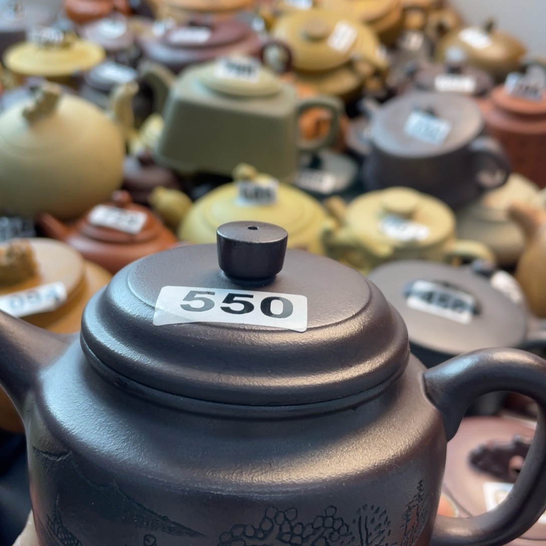 紫砂微瑕紫砂微瑕