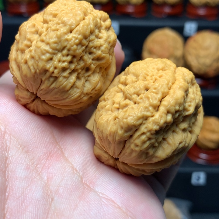 文玩核桃把件高端