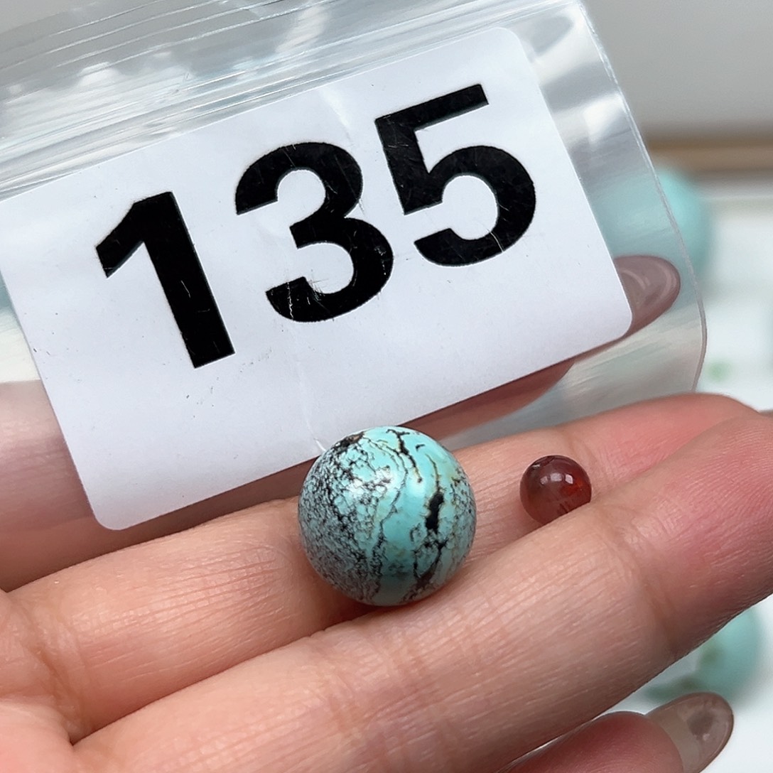 南红玛瑙颈饰未镶嵌乖****0