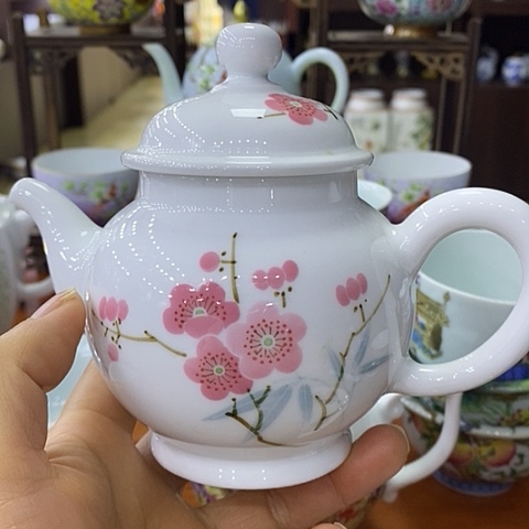 摆件陶瓷艺术品收藏