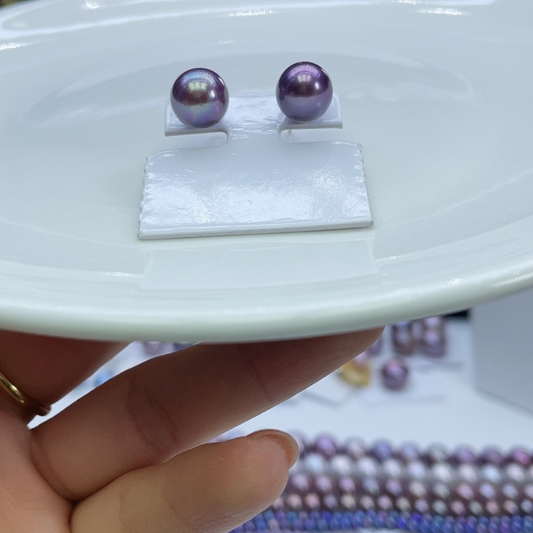 淡水珍珠吊坠未镶嵌