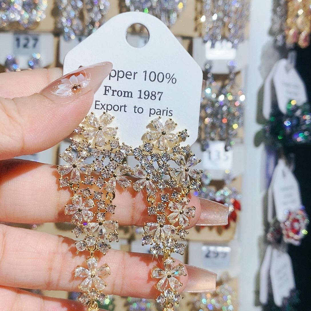 非金属锆石925银