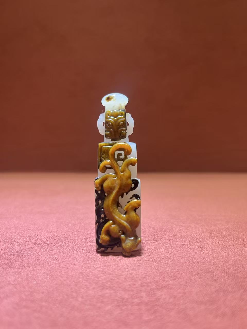 【上海玉雕展】挂件