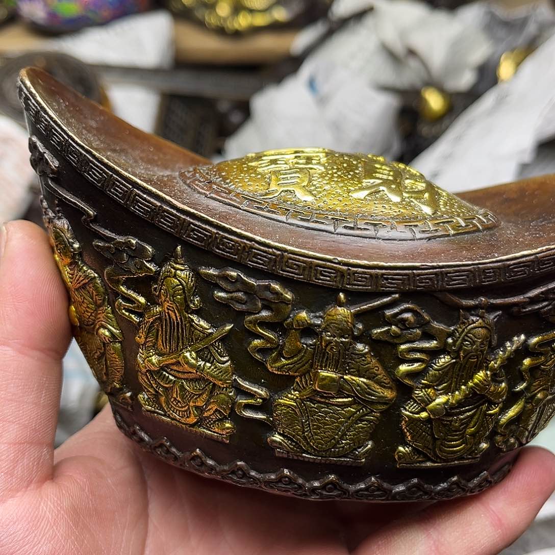 航弟文玩铜器链接