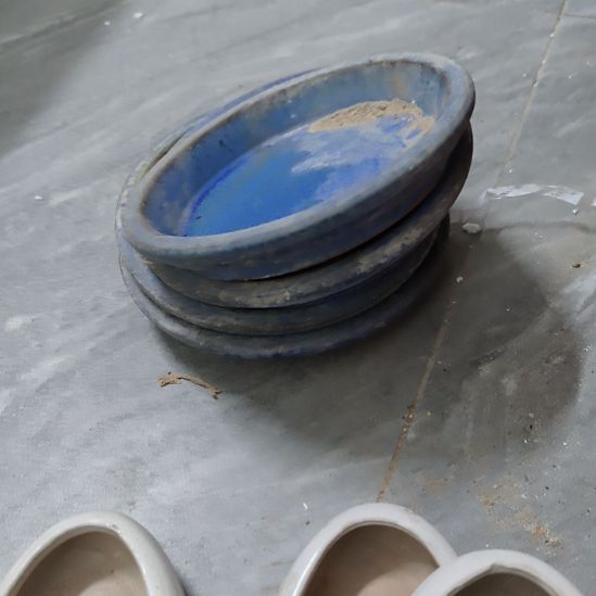 风***浪石湾接水盘4只包邮