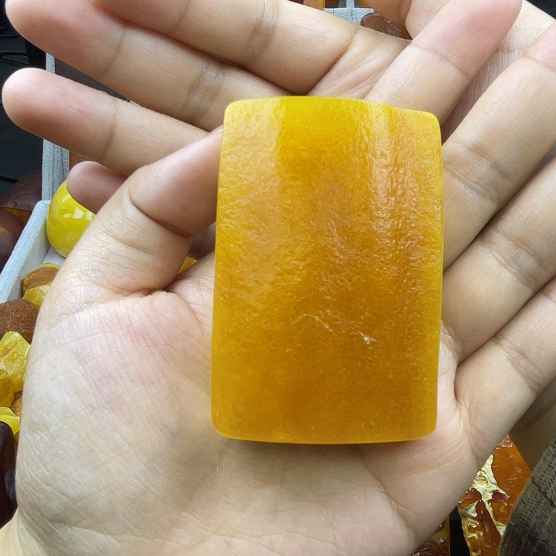 定制蜜蜡未镶嵌678988999