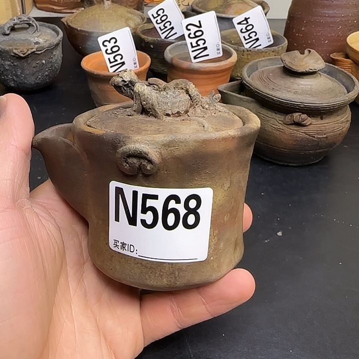 备前烧作品备前烧有