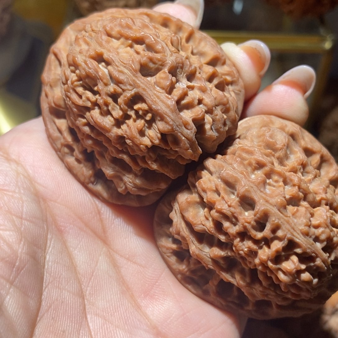 吊坠文玩核桃十*44南疆石