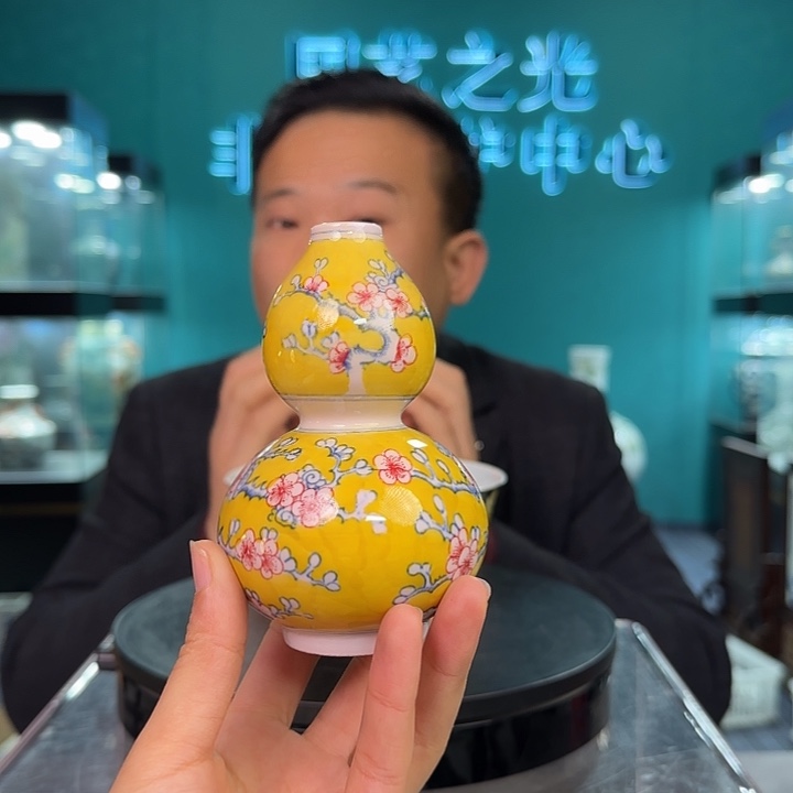陶摆件景德镇陶瓷研究所研究