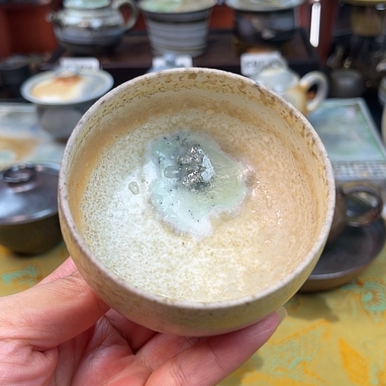 柴烧茶具柴烧茶具