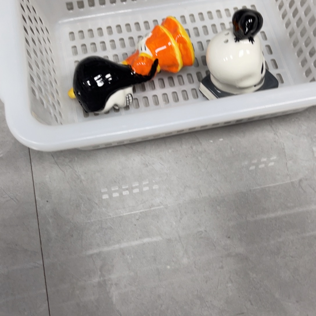 一***欢陶摆件微瑕疵陶瓷摆件完美主义慎拍