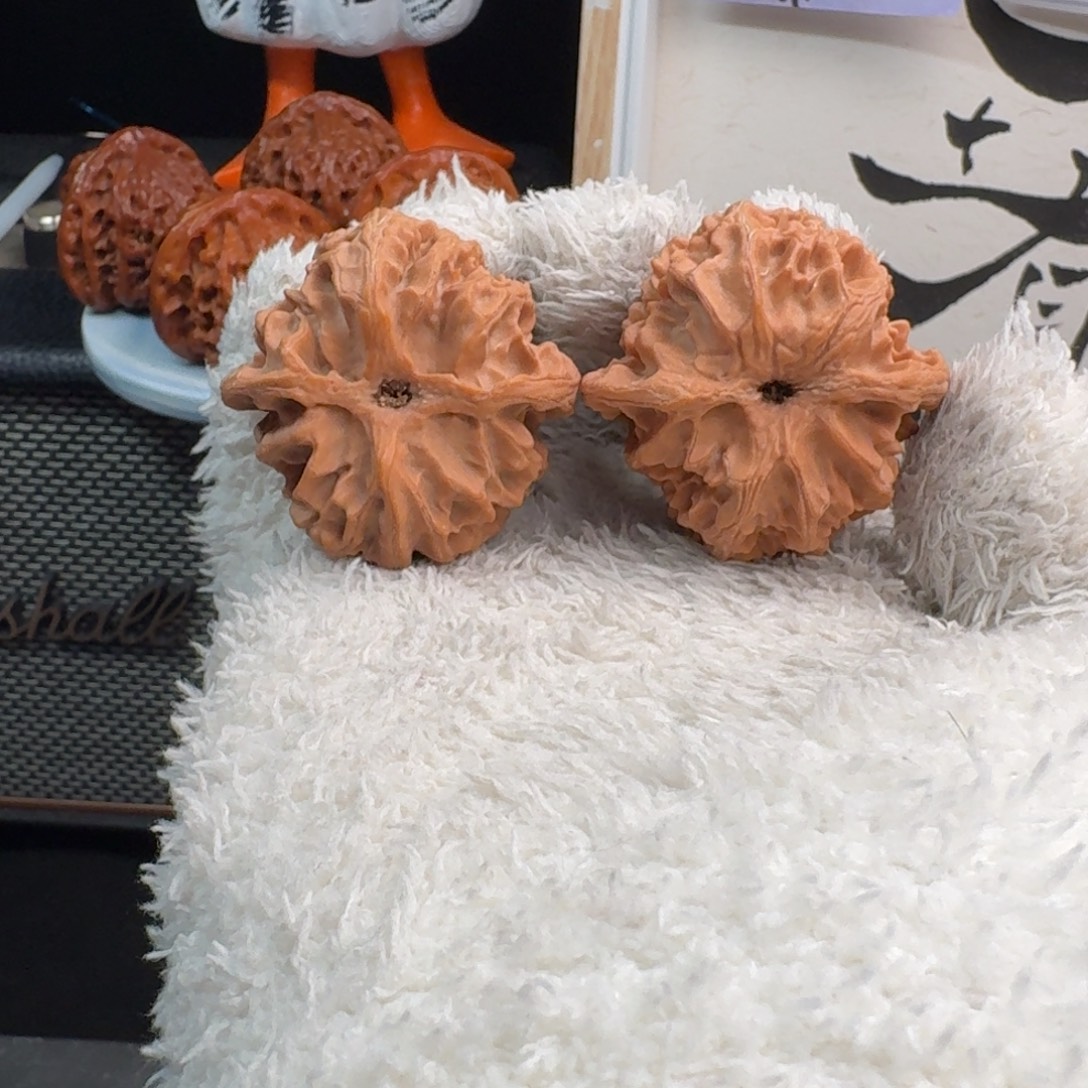 文玩核桃吊坠4219苹果