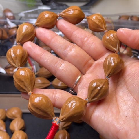手串/手链贝壳橄榄核1.9/11/40
