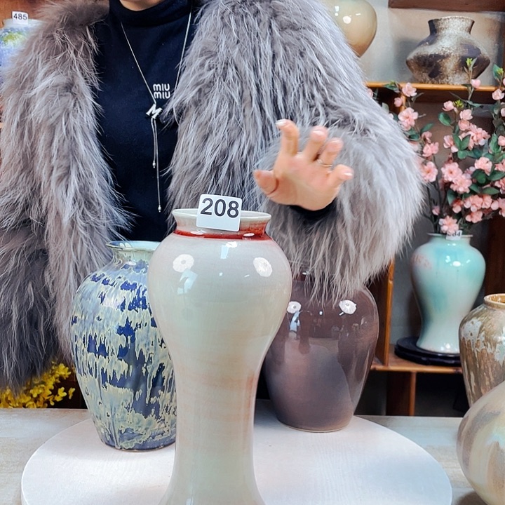 摆件208 景德镇陶瓷艺术精品