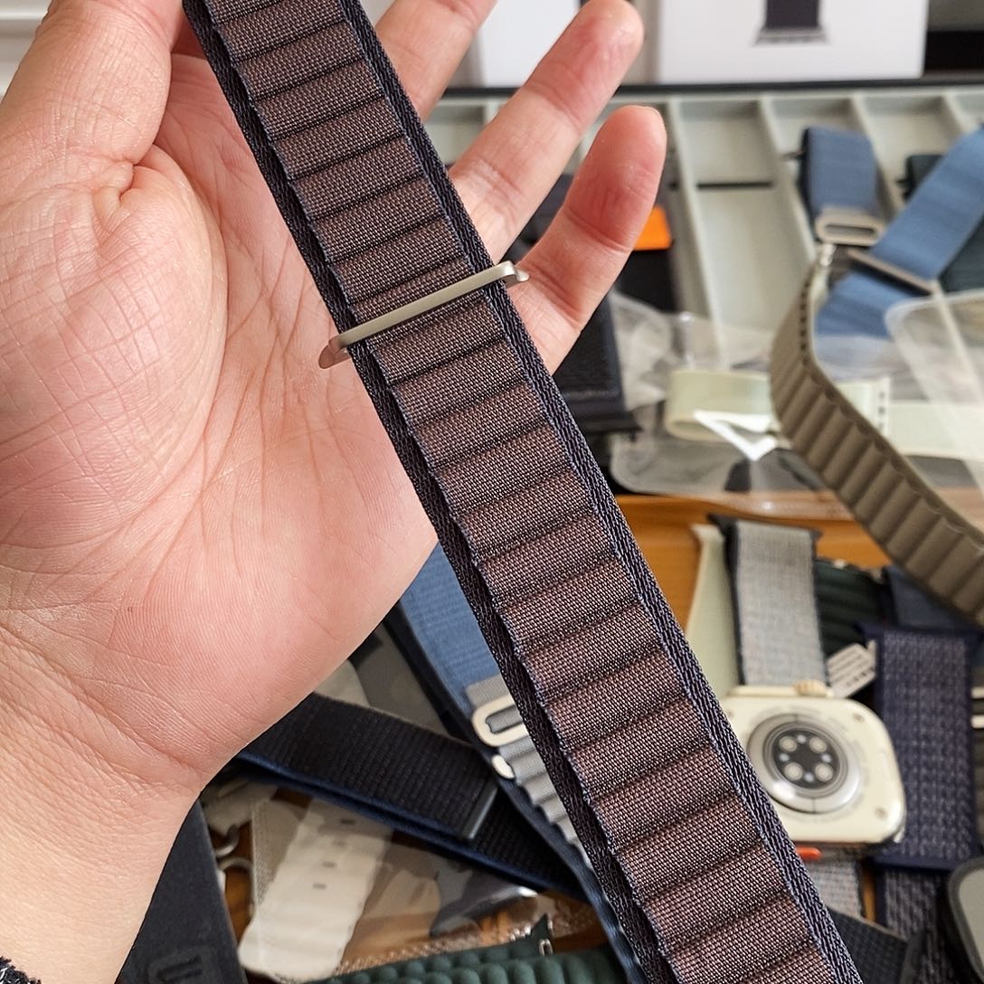 99新二代靛蓝色高山回环m