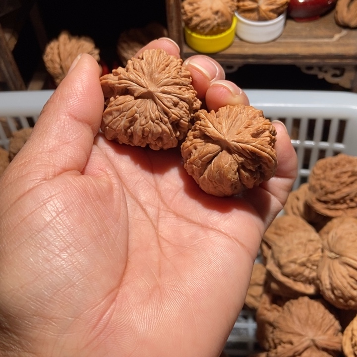 沃***河核桃四座楼蛇尺寸36/38全品