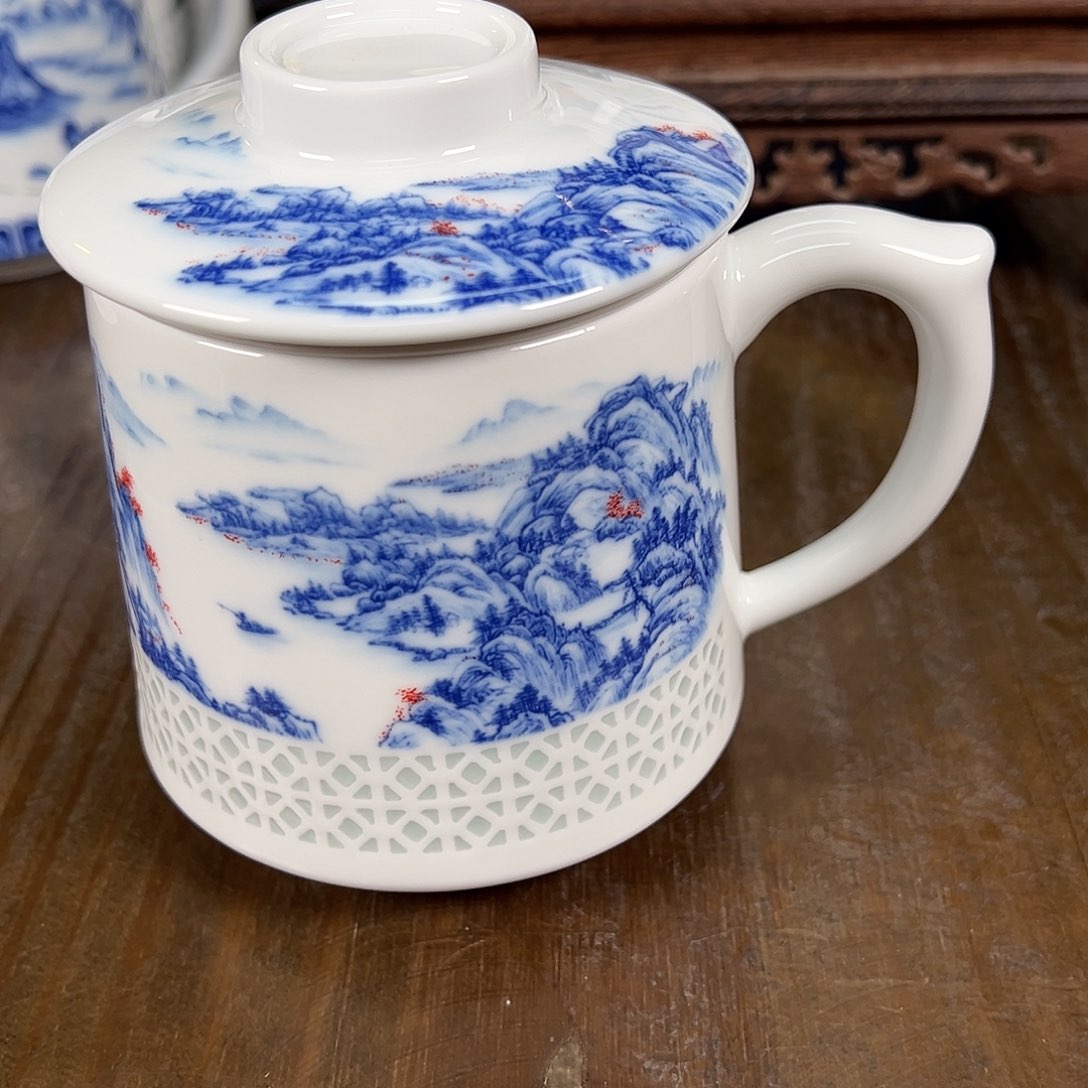 阿*＿景德镇陶瓷高温瓷