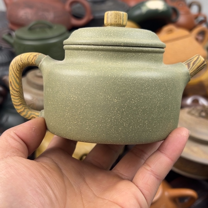 紫砂茶壶紫砂壶微瑕