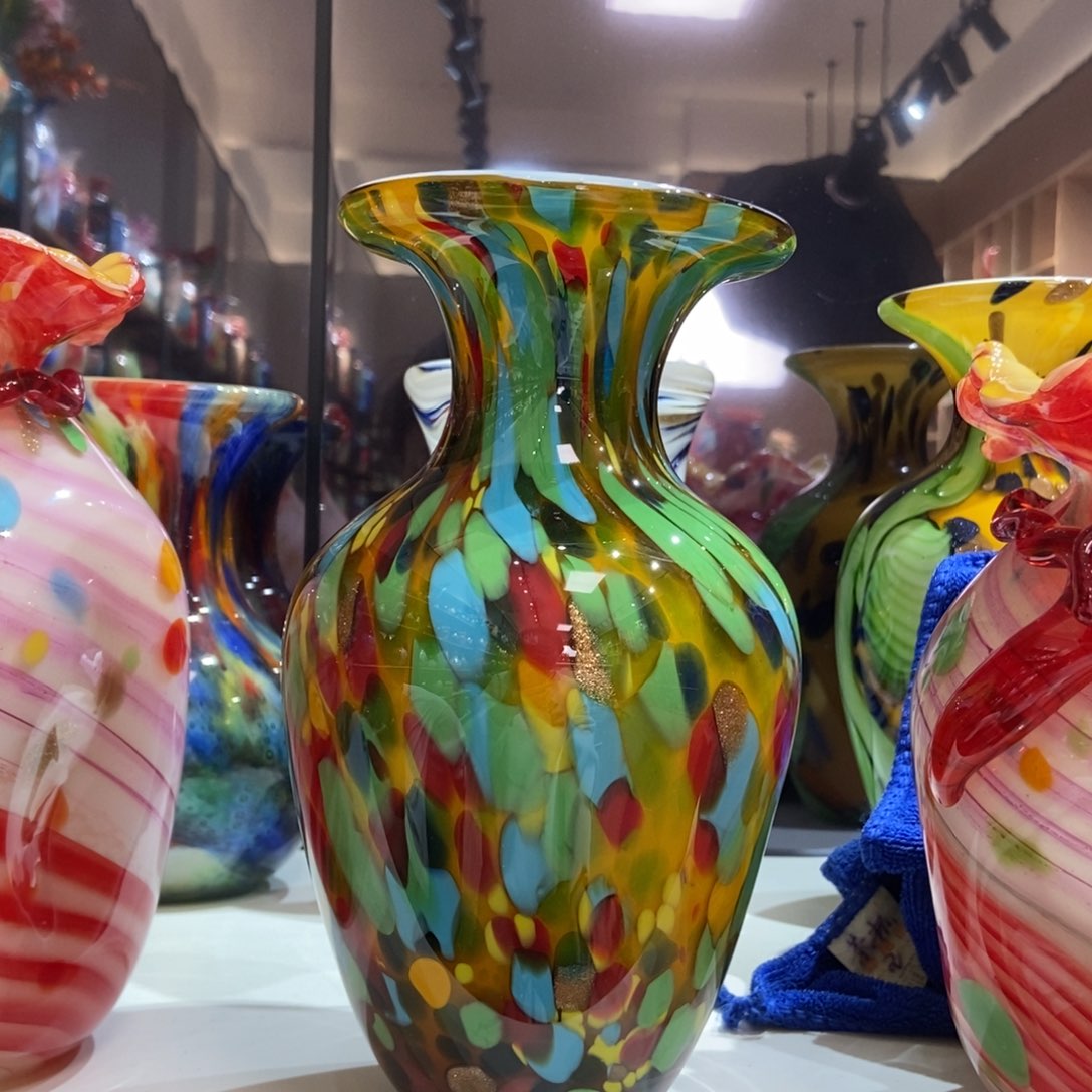 琉璃手工艺品精品