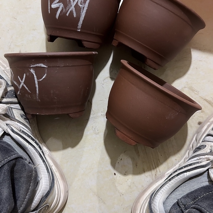 紫砂花盆破损包赔