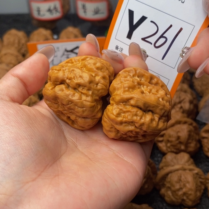 吊坠文玩核桃39蛙