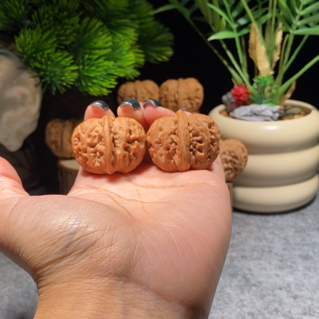 把件核桃全品38元宝精对