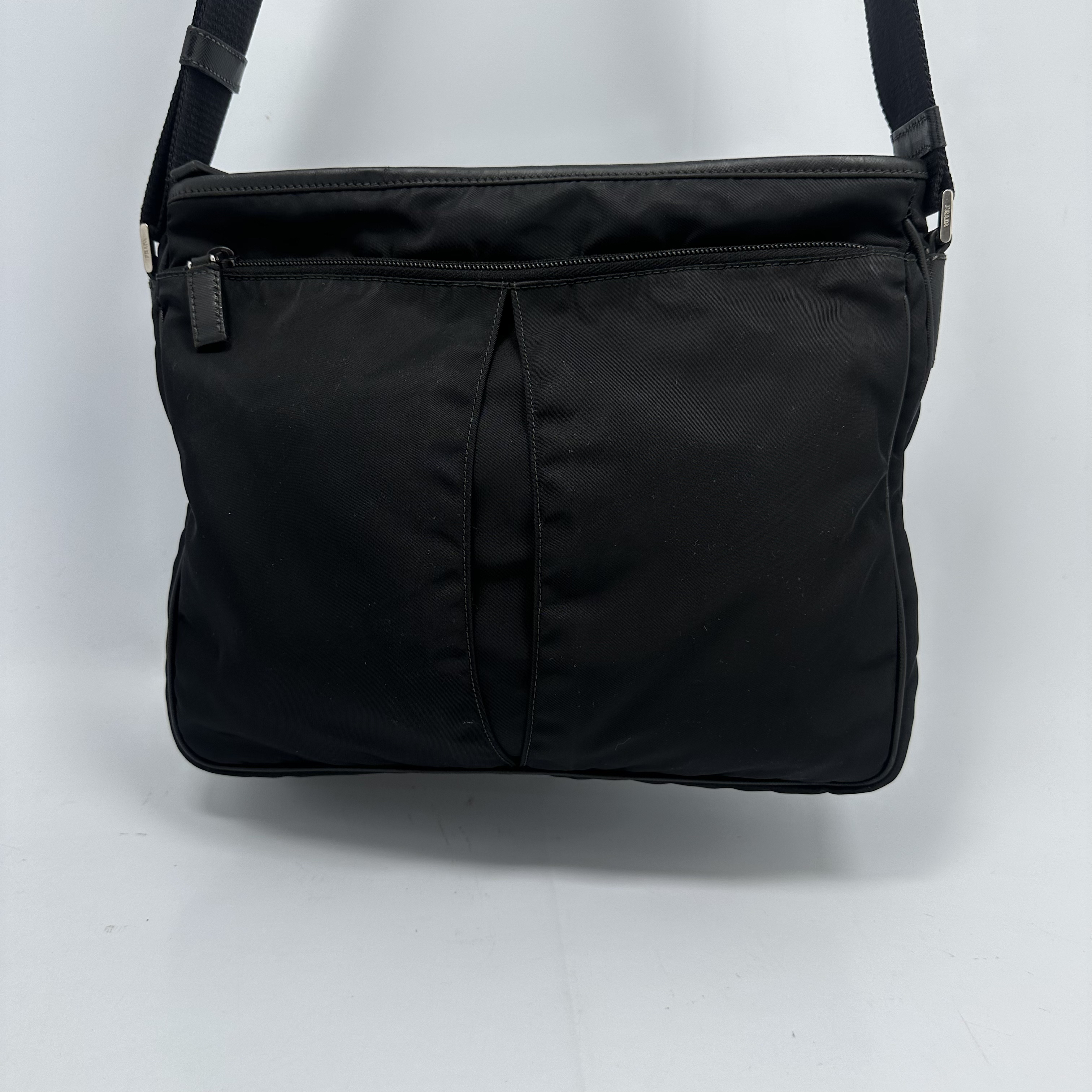 95新 Prada/普拉达 普拉达中号口袋包