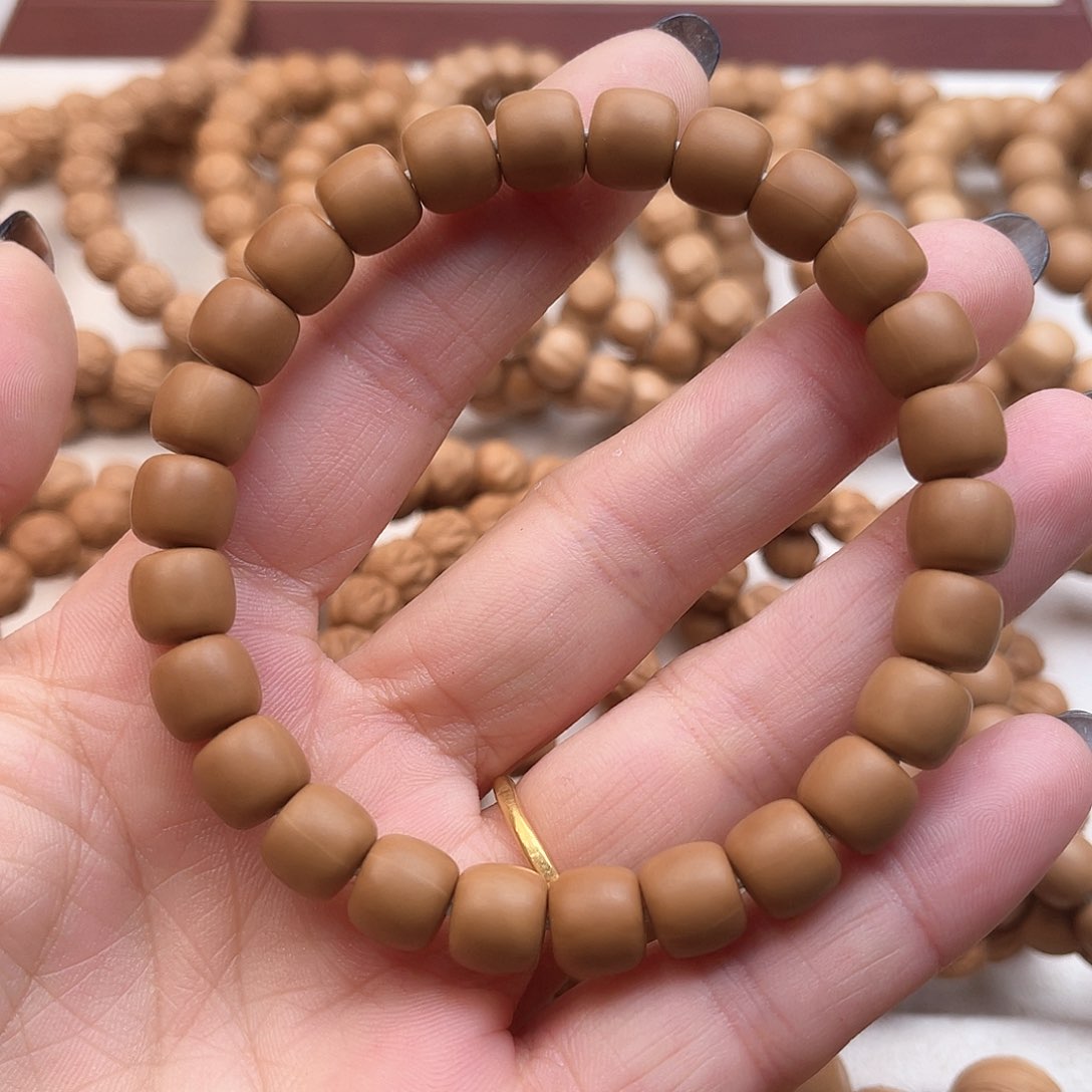 手串猴头核桃小***?道珠9.1