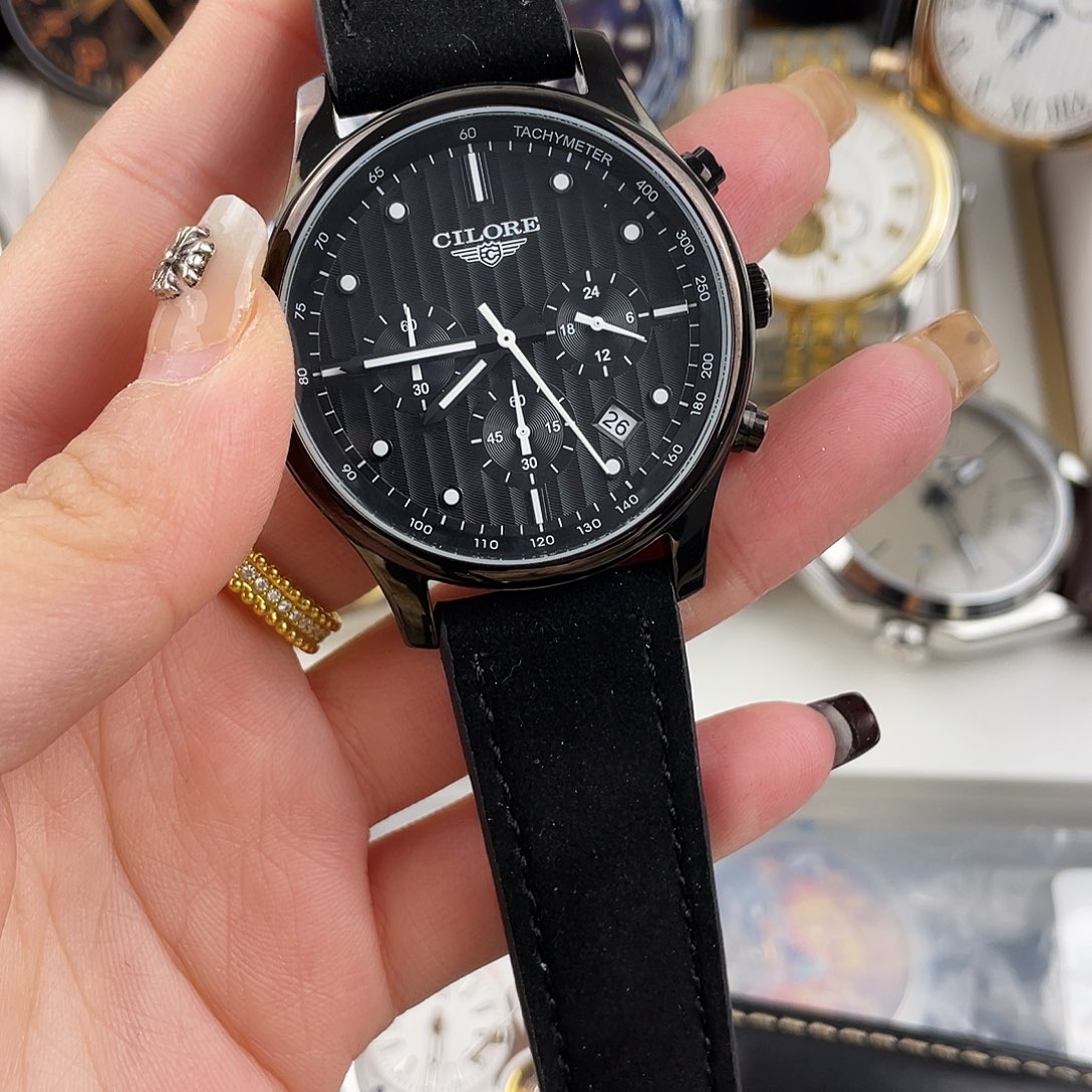 钢锻造碳石英机芯